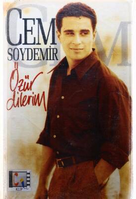 Cem Soydemir * Özür Dilerim * Kaset KST5147 - 3