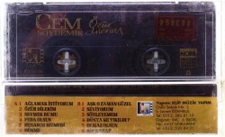 Cem Soydemir * Özür Dilerim * Kaset KST5147 - 2