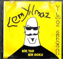 Cem Yılmaz Bir Tad Bir Doku VCDFilm VCD25409 - 3