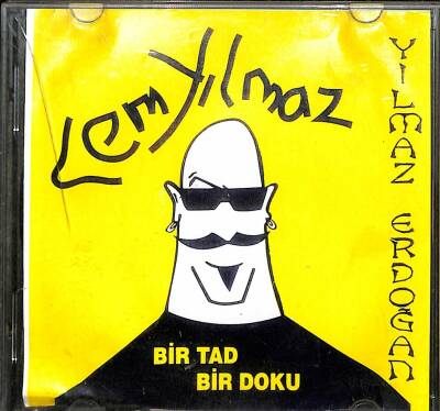 Cem Yılmaz Bir Tad Bir Doku VCDFilm VCD25409 - 1