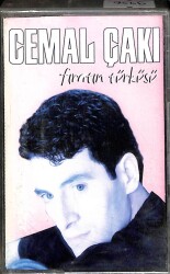 Cemal Çakı *Fıratın Türküsü * Kaset KST17941 - 1