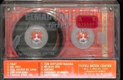 Cemal Çakı *Fıratın Türküsü * Kaset KST17941 - 2