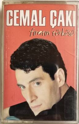 Cemal Çakı *Fıratın Türküsü* Kaset KST9756 - 3