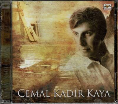 Cemal Tahir Kaya - Ah Pulim ( Sıfır Ürün ) CD Müzik CD715 - 7