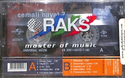 Cemali - Hayat Kaset (Sıfır) KST27097 - 2