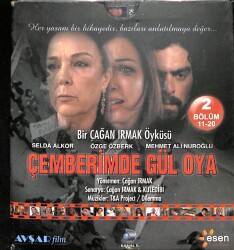 Çemberimde Gül Oya - 2 Bölüm 11-20 - Dizi - VCD VCD25191 - 1