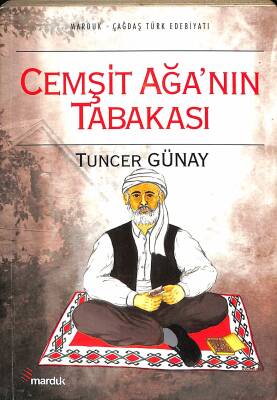 Cemşit Ağanın Tabakası (Yazar Tarafından İmzalıdır) NDR80639 - 1