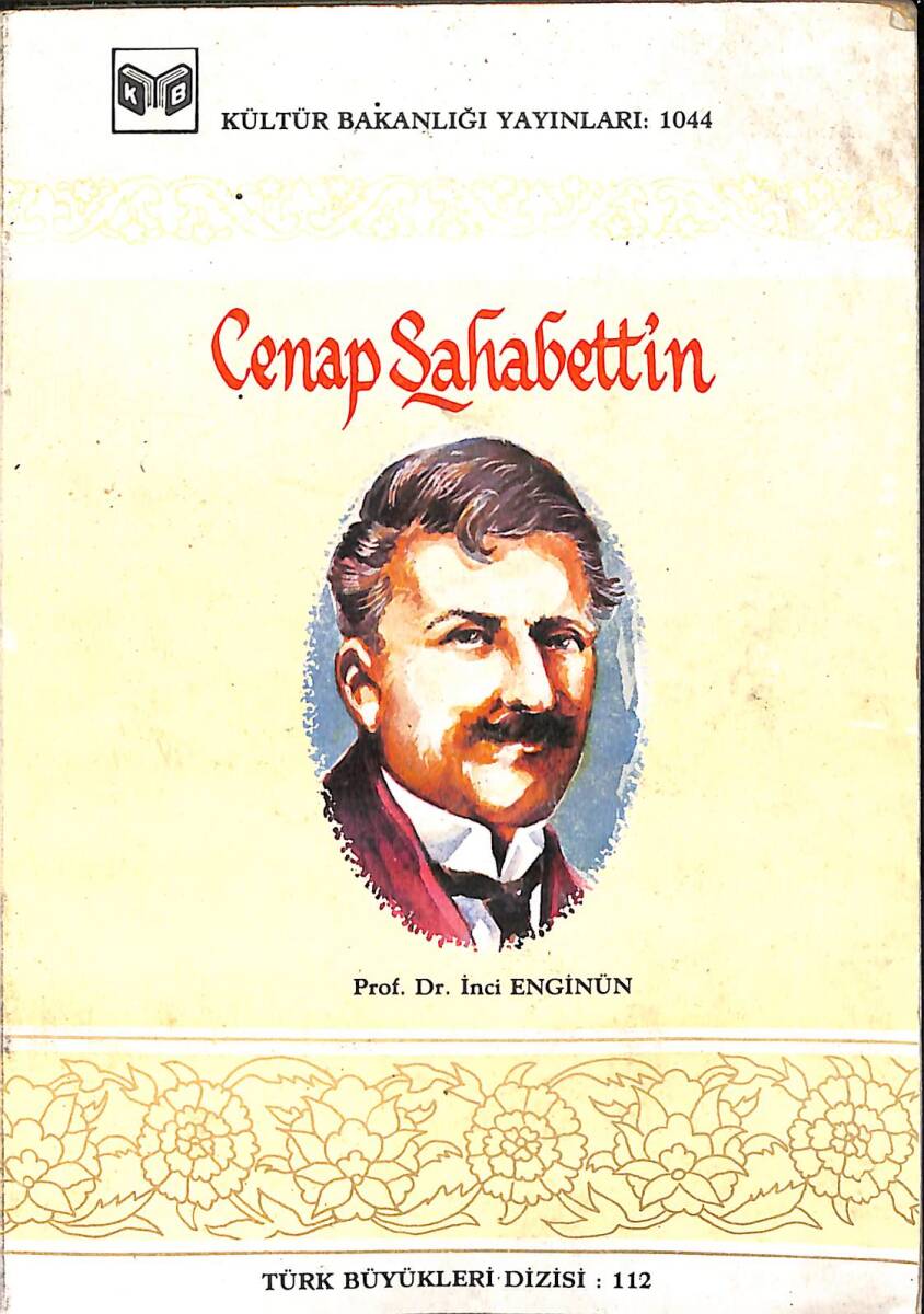 Cenap Şahabettin NDR93053 - 1