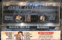 Cengiz Çaykara *O Güzel * Kaset KST17466 - 2