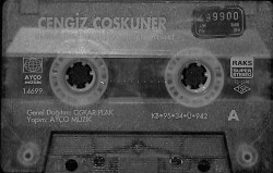 Cengiz Coşkuner - Doruktaki Ezgiler (Kırmızı Bandrol) Kaset (İkinci El) KST26454 - 2