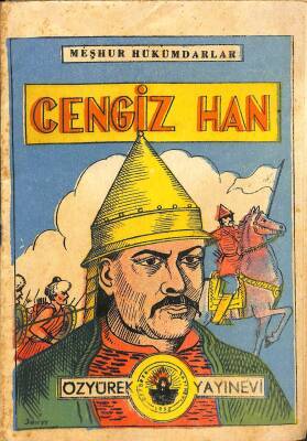 Cengiz Han KTP1743 - 1