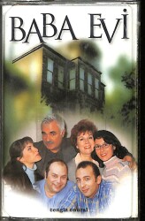 Cengiz Onural - Baba Evi Kaset (İkinci El) KST27492 - 1