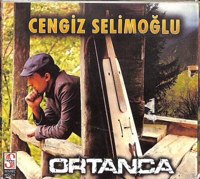 Cengiz Selimoğlu *Ortanca * ( İkinci El ) CD Müzik CD1756 - 1