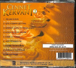 Cennet Kervanı VCD (108.5) VCD23863 - 4