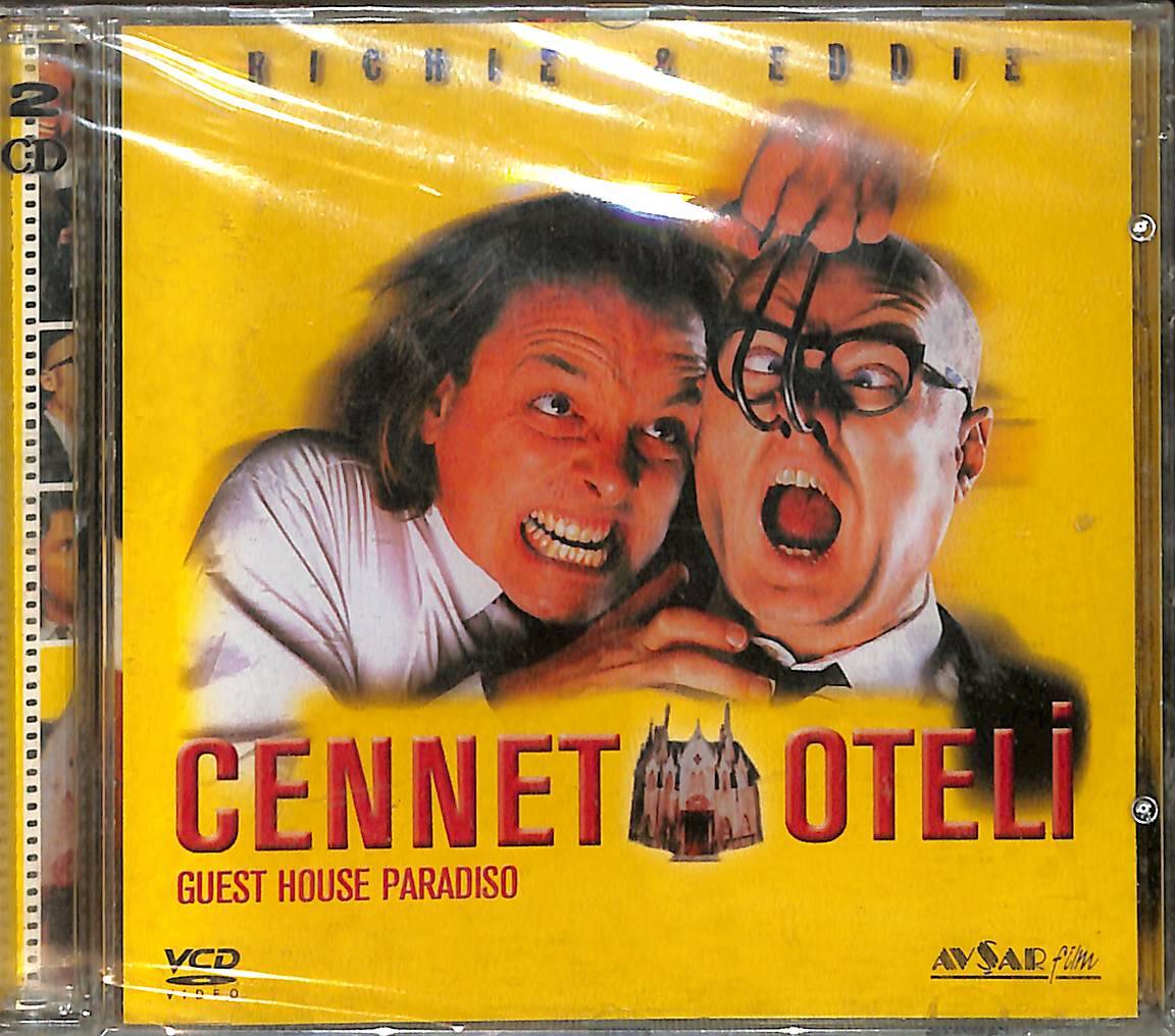 Cennet Oteli VCD Film (Sıfır) VCD25954 - 1