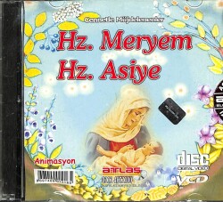 Cennetle Müjdelenenler Hz Meryem Hz Asiye VCD (108.5) VCD23868 - 4