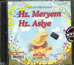 Cennetle Müjdelenenler Hz Meryem Hz Asiye VCD (108.5) VCD23870 - 3