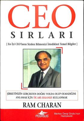 CEO Sırları NDR77797 - 1