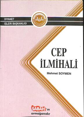 CEP İLMİHALİ KTP1631 - 1