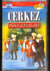 Çerkez Oyun Havaları Kaset (Sıfır) KST24845 - 1