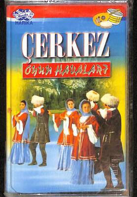 Çerkez Oyun Havaları Kaset (Sıfır) KST24845 - 1