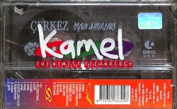 Çerkez Oyun Havaları Kaset (Sıfır) KST24845 - 2