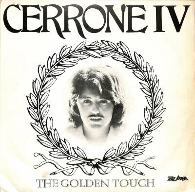 Cerrone – Cerrone IV - The Golden Touch (1978 - Türkiye) LP - 1