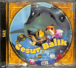 Cesur Balık VCD Film VCD15051 - 1