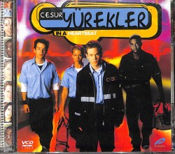 Cesur Yürekler VCD Film (İkinci El - 10/8) VCD26607 - 1