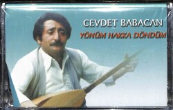 Cevdet * Yönüm Hakka Döndüm * Kaset KST20350 - 1