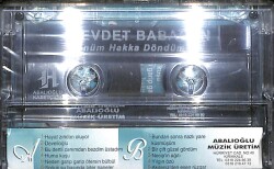 Cevdet * Yönüm Hakka Döndüm * Kaset KST20350 - 2