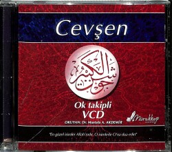 Cevşen Mustafa Akdemir VCD (108.5) VCD23861 - 3