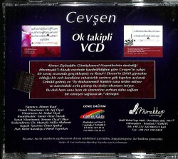 Cevşen Mustafa Akdemir VCD (108.5) VCD23861 - 4