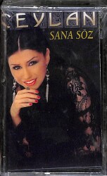 Ceylan Sana Söz Kaset (Sıfır) KST25176 - 1