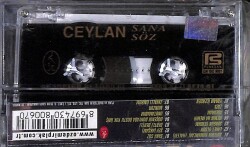 Ceylan Sana Söz Kaset (Sıfır) KST25177 - 2