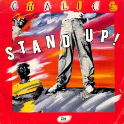 Chalice – Stand Up! Germany 1985 Reggae LP (109) PLK17288 - 1