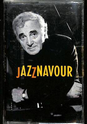 Charles Aznavour – *Jazznavour* Kaset KST23422 - 1