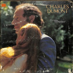 Charles Dumont – Un Homme Tout Simplement 1980 LP (108.5) PLK17770 - 1