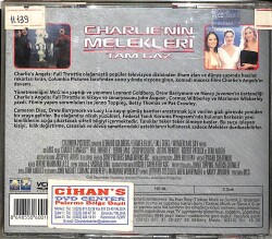 Charlienin Melekleri Tam Gaz VCDFilm VCD25323 - 2