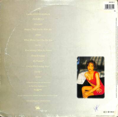 Cherrelle – Affair UK 1988 Downtempo, Disco LP (109) PLK17678 - 2