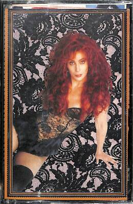 Chers Greatest Hits1965-1992 Kaset KST23721 - 1