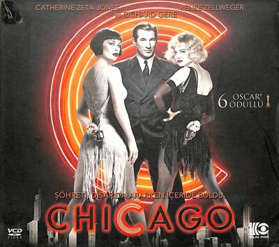 Chicago VCD Film VCD25129 - 3