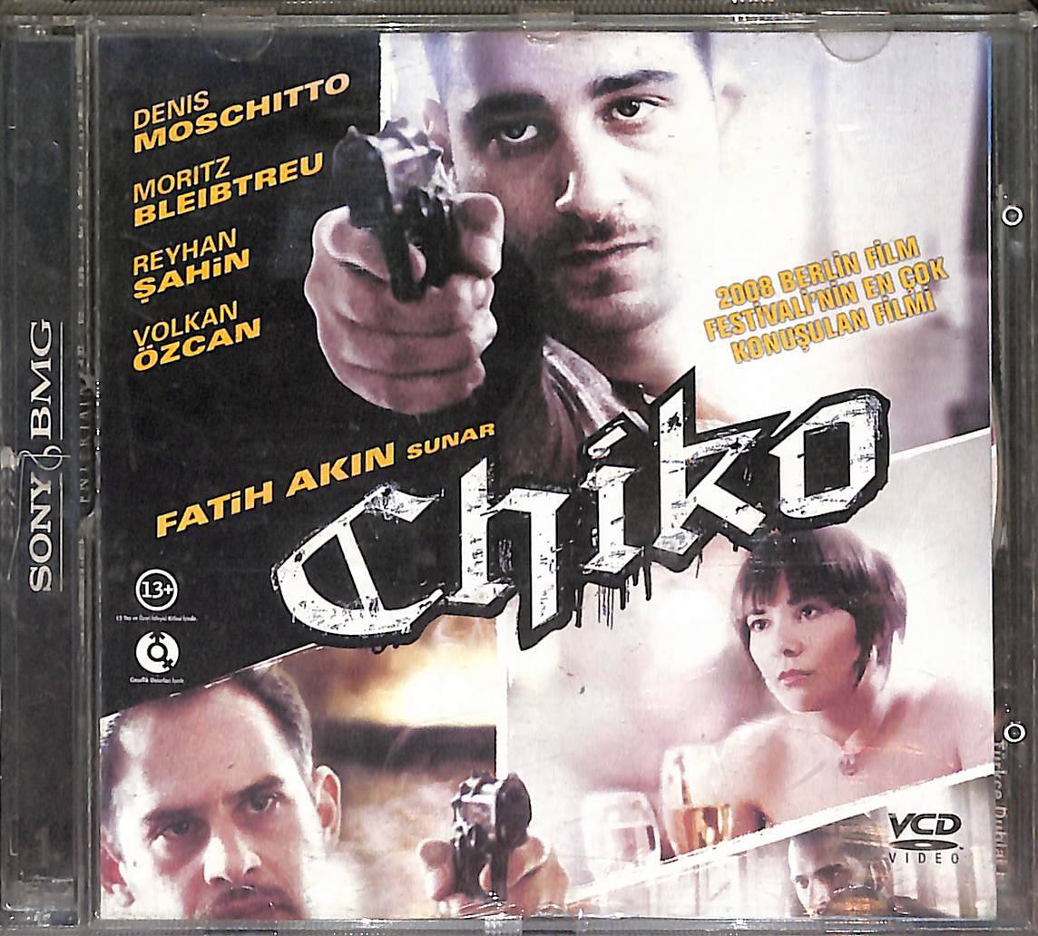 Chiko VCD Film (İkinci El) VCD25857 - 1