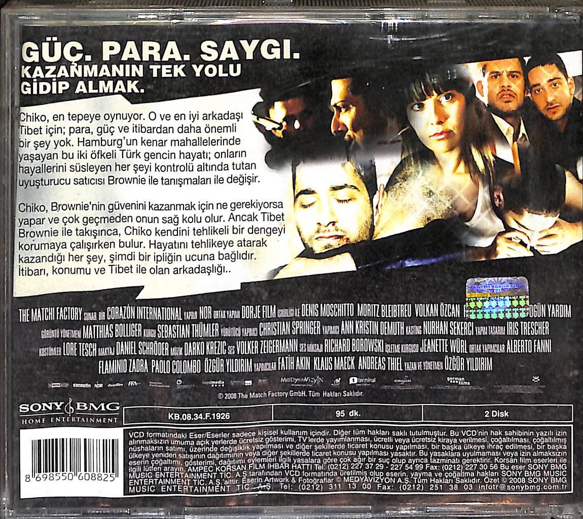 Chiko VCD Film (İkinci El) VCD25857 - 2