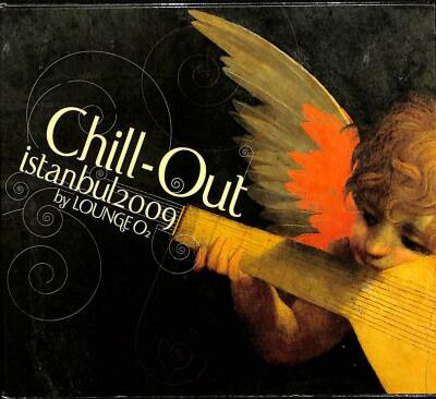 Chill Out İstanbul 2009 * ( İkinci El ) CD Müzik CD1587 - 1