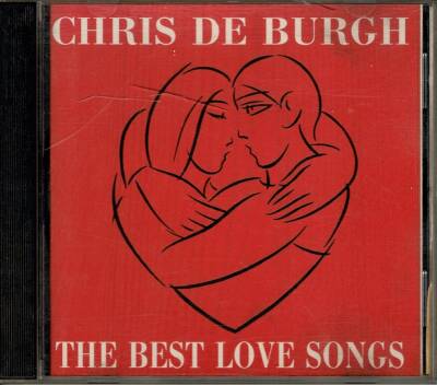 Chris De Burgh * The Best Love Songs * (İkinci El) CD Müzik CD793 - 7