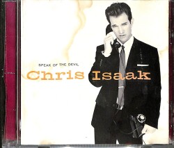 Chris Isaak - Speak Of The Devil - CD Müzik (108) CD3319 - 1