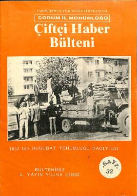 Çiftçi Haber Bülteni NDR82903 - 1