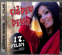 Çiğdem Demir - Yılım (Sıfır Ürün) CD Müzik CD1692 - 1