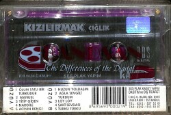 Çığlık - Kızılırmak Kaset (Yeni) KST24811 - 2